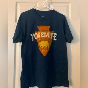 Sonoma, Medium sized t-shirt, Dark Navy colored